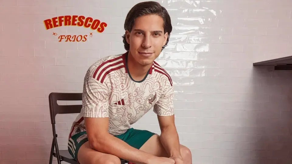 Selección Mexicana: Anunció el segundo uniforme del Tri para Qatar 2022