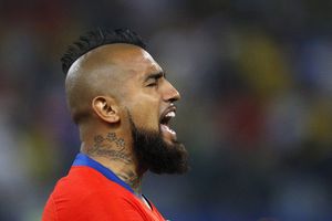 Arturo Vidal: Encontró a su padre sin vida en Chile