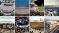 Qatar 2022: Así son los ocho estadios sede de la Copa del Mundo