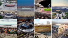 Qatar 2022: Así son los ocho estadios sede de la Copa del Mundo