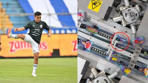 Qatar 2022: Panini 'reveló' al primer convocado de la Selección Mexicana para el Mundial