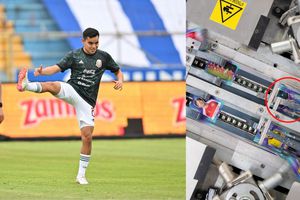 Qatar 2022: Panini 'reveló' al primer convocado de la Selección Mexicana para el Mundial