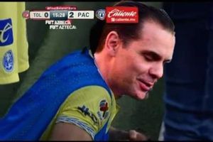 Christian Martinoli: Tomó con humor la goleada del Toluca; 'Se va por la alcantarilla'