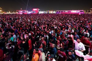 Qatar 2022: Cluster en el Mundial está en su punto máximo de capacidad