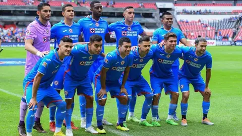 Cruz Azul: Lanzó uniforme de edición especial por el mes patrio
