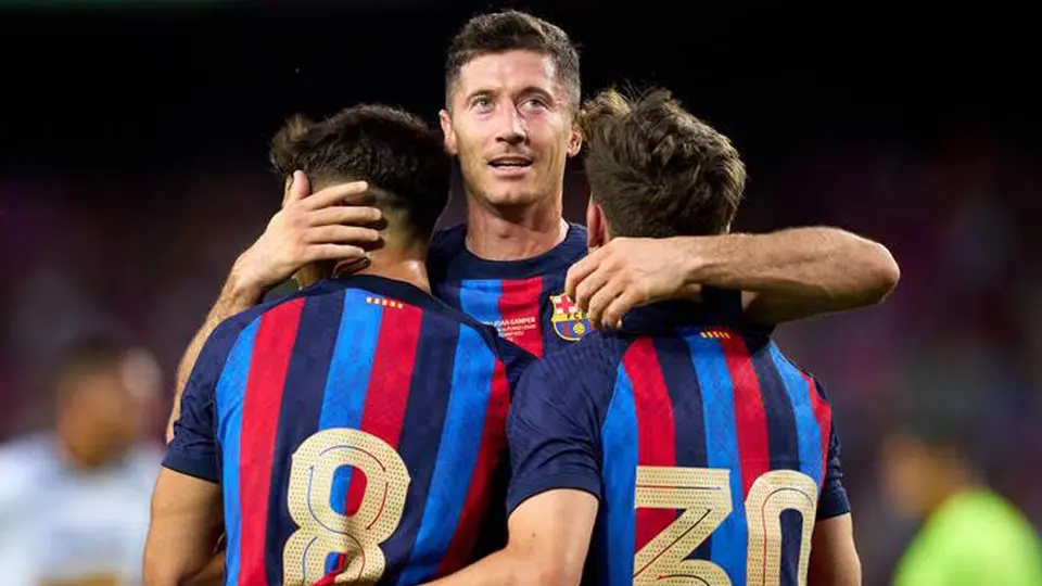Champions League: Barcelona y Lewandowski enfrentarán al Bayern Munich en Fase de Grupos​​​