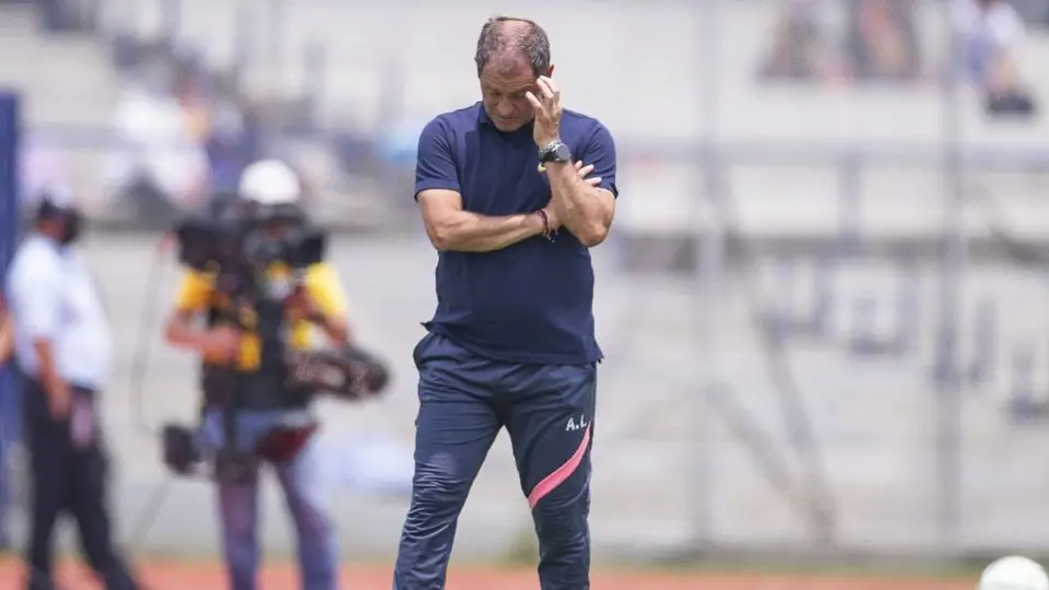 Pumas: Apertura 2022, el peor torneo de la era de Andrés Lillini