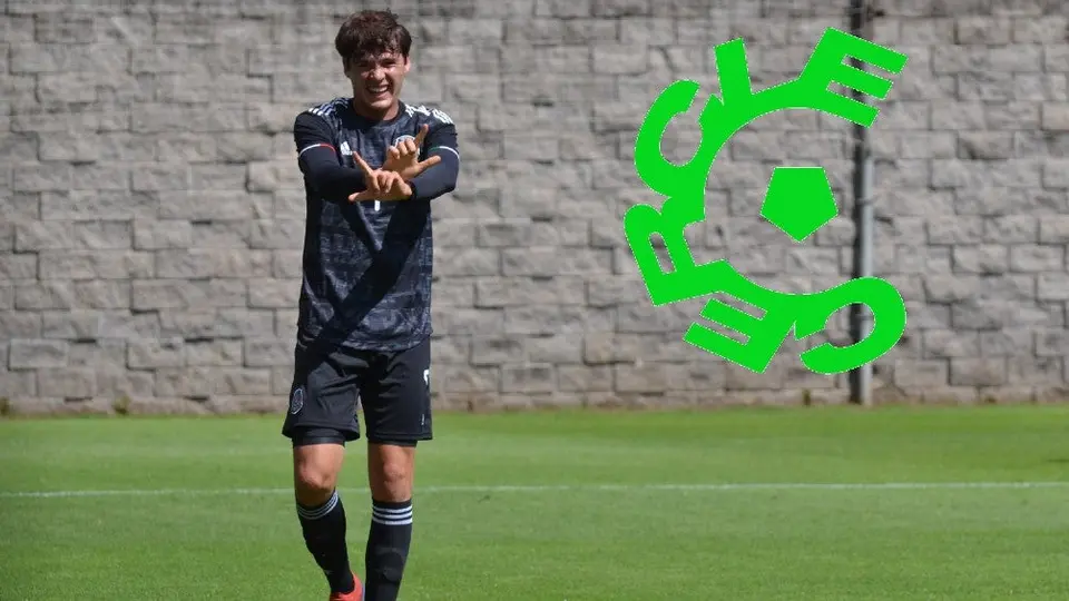 Teun Wilke: Mexicano jugará con el Cercle Brugge esta temporada