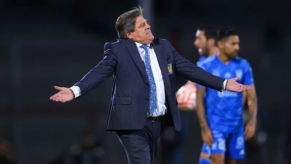 Miguel Herrera criticó amistoso del Tri vs Paraguay: "Estos partidos no sirven"