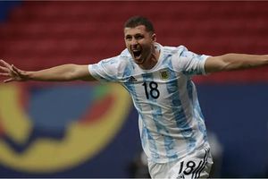 Guido Rodríguez sobre enfrentar a México: "Lo esperamos con muchas ansias"