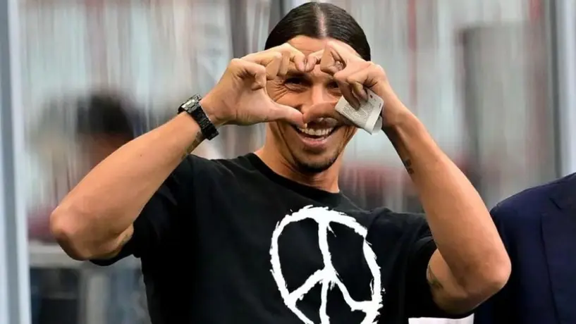 Zlatan Ibrahimovic: Se regaló dos autos con un valor cercano a los 3mdd
