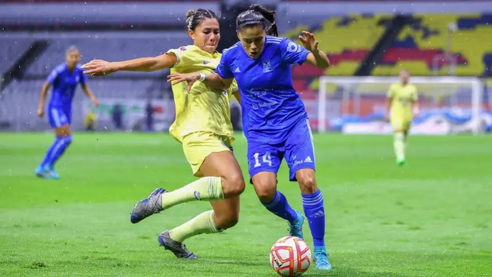 Liga MX Femenil: América y Tigres se medirán por el título en la Final