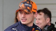 F1: Max Verstappen recibió una sanción tras incidente con Lando Norris