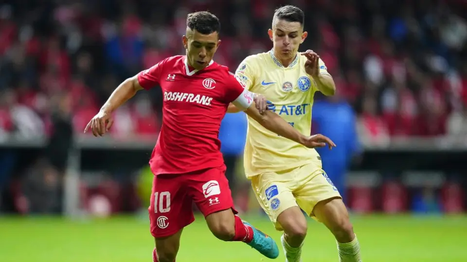 Leo Fernández descartó burla en partido contra América: ‘Capaz ellos se lo tomaron mal’