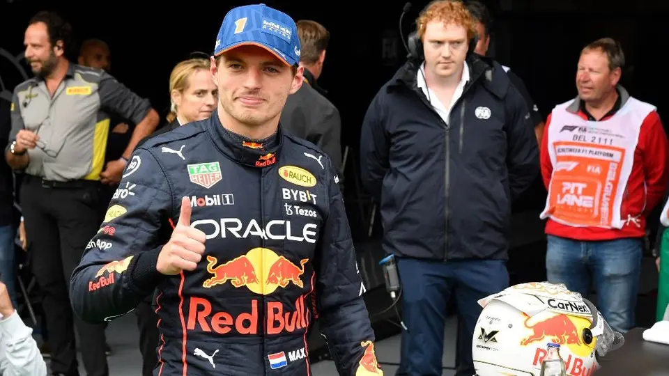 Max Verstappen previo al GP de Bélgica: 'Con un coche como éste, sería una pena no estar en el podio'