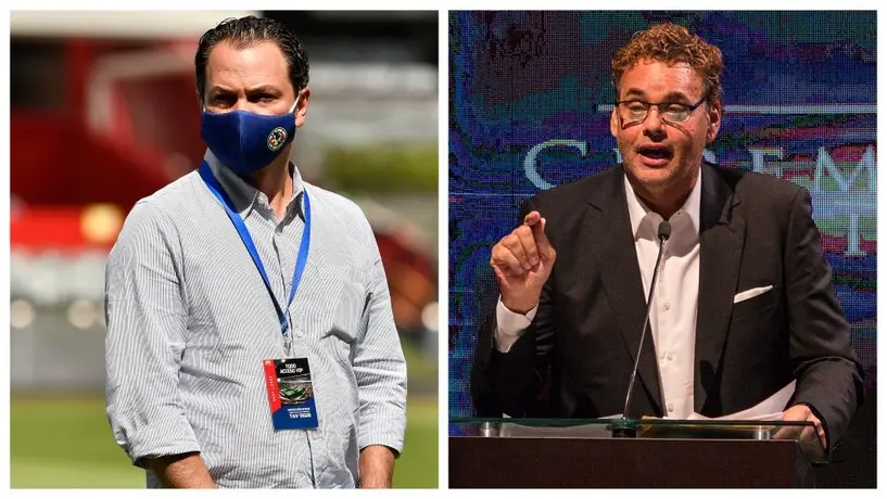 Santiago Baños defendió a afición del América tras tuit 'discriminatorio' de Faitelson