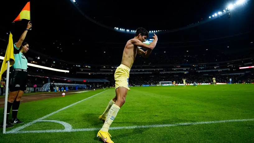 América vs Puebla: Jürgen Damm, 'humillado' en TV tras firmar gol ante La Franja
