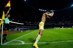 América vs Puebla: Jürgen Damm, 'humillado' en TV tras firmar gol ante La Franja
