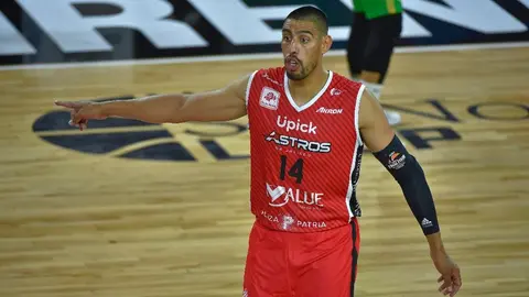 Gustavo Ayón sobre la NBA: "Pude haber jugado 15 años en la Liga"
