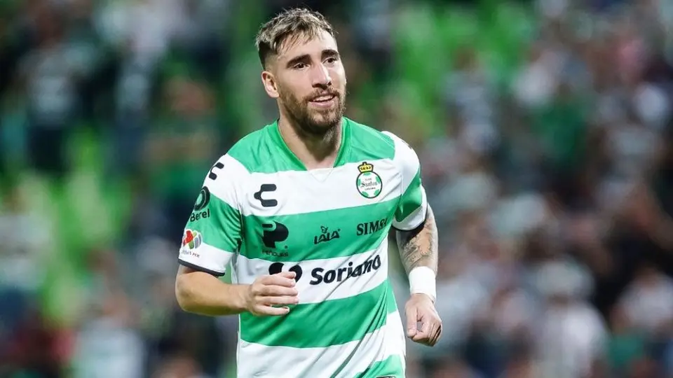 América: Buscará fichar a Gorriarán mediante un intercambio; Leo Suárez, clave en el movimiento