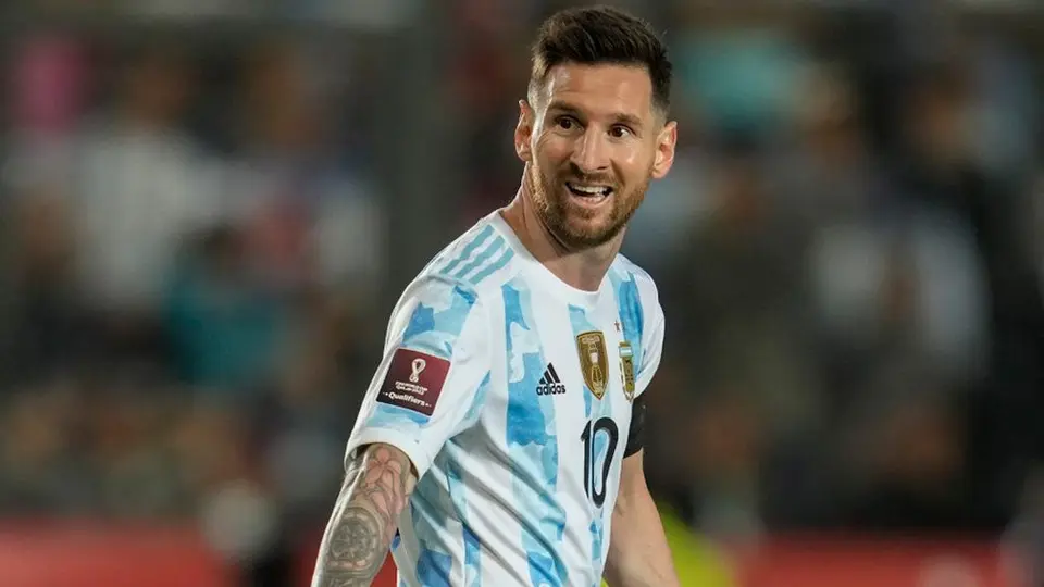 Argentina: Messi entrenó por separado previo a debut de la Albiceleste en Qatar 2022