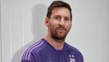 Argentina, rival del Tri en Qatar 2022, presentó su segundo uniforme para el Mundial