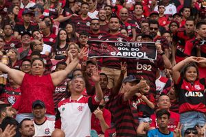 Periodista de Brasil sufrió acoso por aficionado de Flamengo durante enlace en vivo