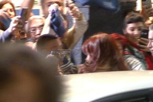 Cristina Kirchner: Autoridades investigan al agresor tras intento de asesinato