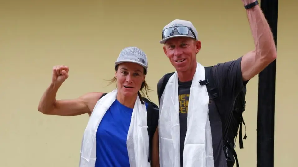 Hilaree Nelson, esquiadora estadounidense, fue hallada muerta tras caer en Nepal