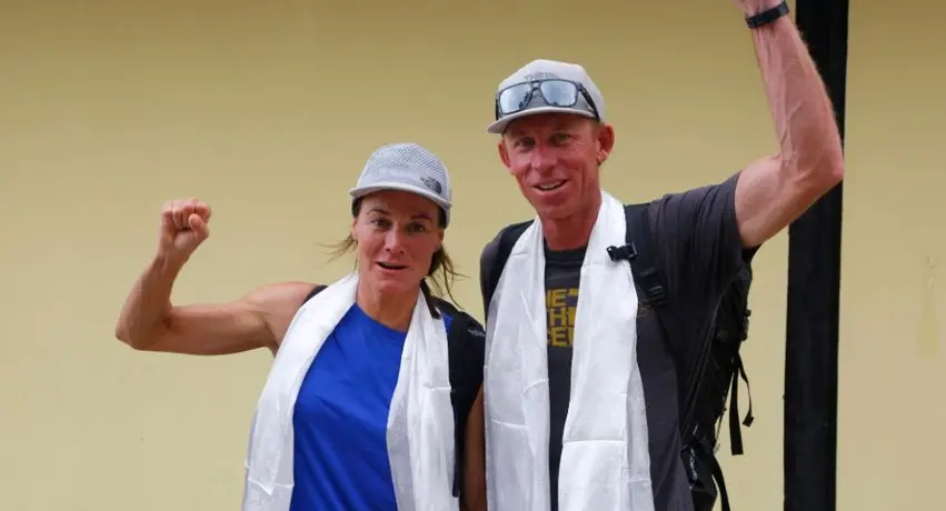 Hilaree Nelson, esquiadora estadounidense, fue hallada muerta tras caer en Nepal