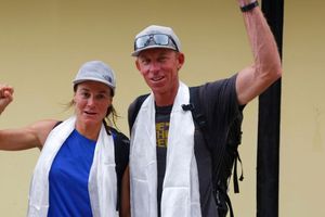 Hilaree Nelson, esquiadora estadounidense, fue hallada muerta tras caer en Nepal