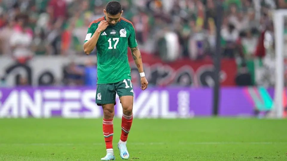 Orbelín Pineda sobre el Tri en Qatar 2022: 'Teníamos equipo para seguir peleando'