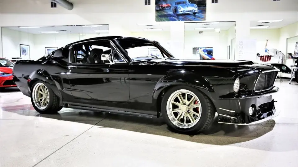 Mustang: Los tres restomod más caros que existen en la actualidad