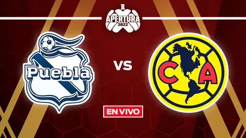 Puebla vs América Liga MX EN VIVO: Jornada 17 Apertura 2022