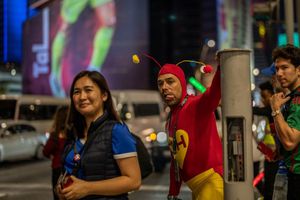 Qatar 2022: Aficionados de México trollearon a turistas de Arabia Saudita