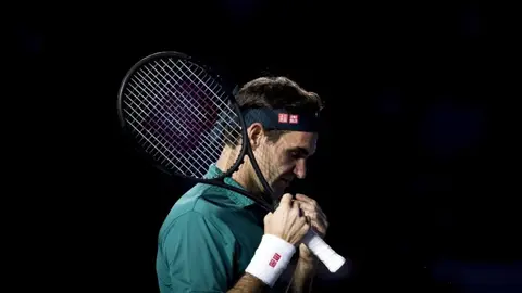 Nicolás Pereira sobre el retiro de Nadal y Federer: “Me preocupo en verlos jugar”