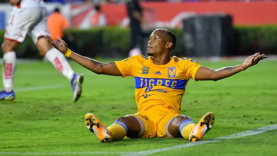 Tigres: Luis Quiñones, baja para la Vuelta ante Pachuca por lesión en el tobillo