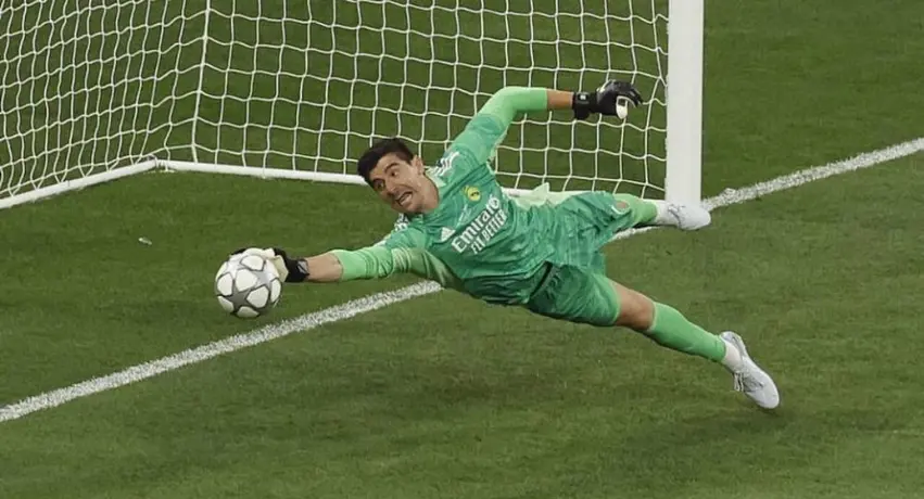 Thibaut Courtois sobre Qatar 2022: 'Hará la temporada más intensa que nunca'