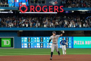 MLB: Aaron Judge pegó HR 61 y empató récord de la Liga Americana de Roger Maris