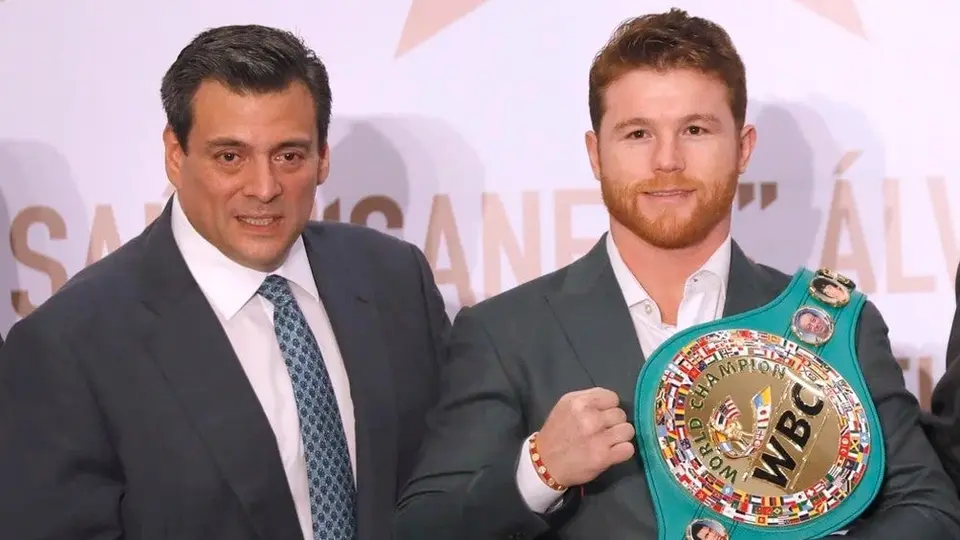 Crítica RÉCORD. Sulaimán sobre Canelo vs Golovkin III: 'El perdedor quedará siempre en la sombra del otro'
