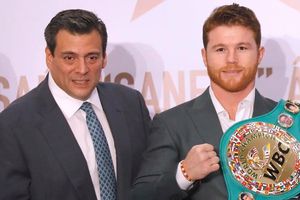 Crítica RÉCORD. Sulaimán sobre Canelo vs Golovkin III: 'El perdedor quedará siempre en la sombra del otro'