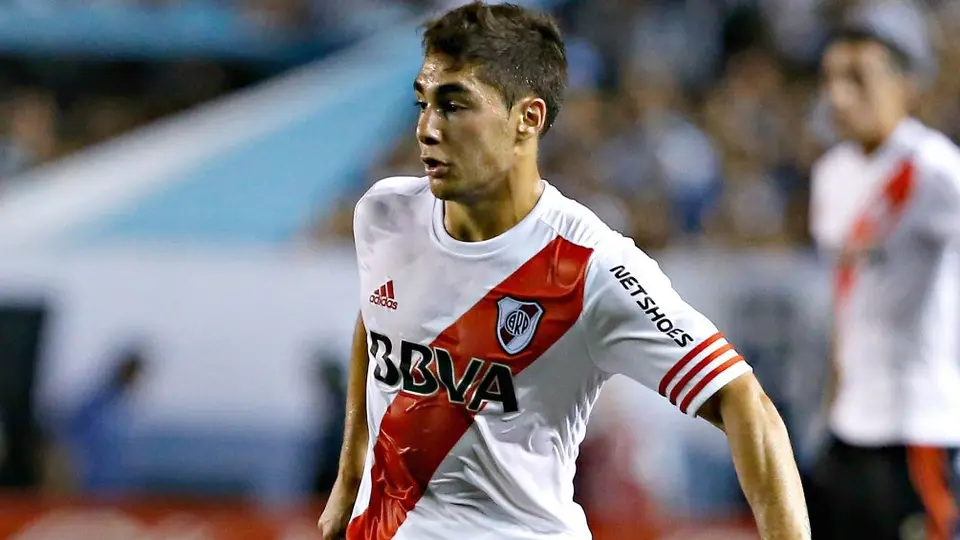 Ezequiel Cirigliano, ex de River Plate, detenido en Argentina por robo de casa con arma