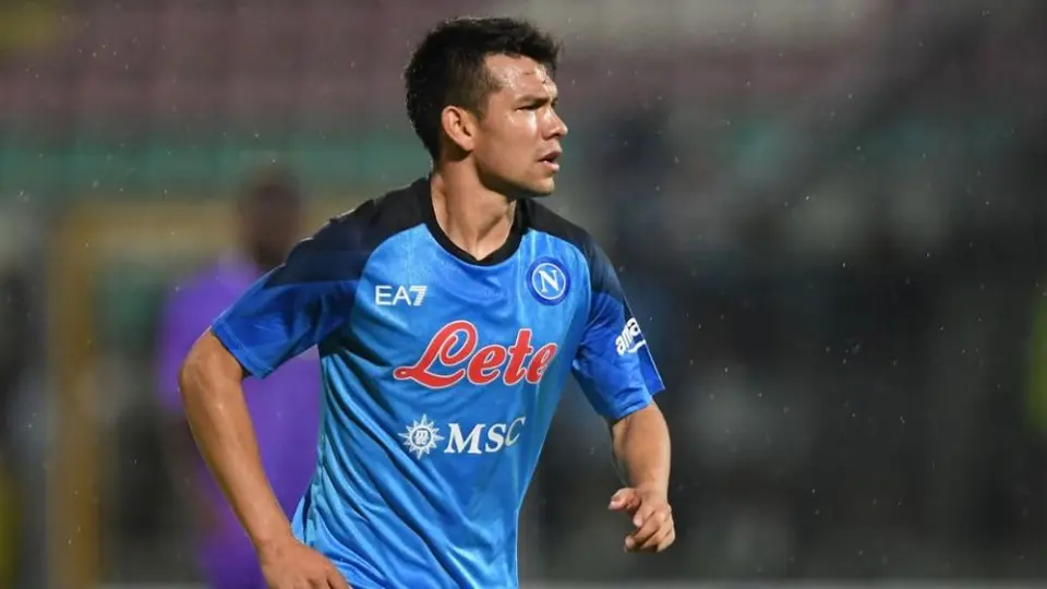 Chucky Lozano: Marcó un gol en el amistoso ante el Adana Demirspor
