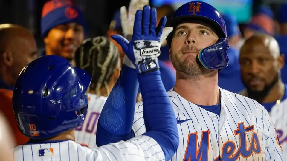 Playoffs MLB: Mets ganaron Juego 2 VS Padres