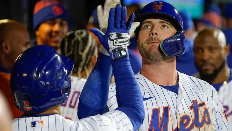 Playoffs MLB: Mets ganaron Juego 2 VS Padres