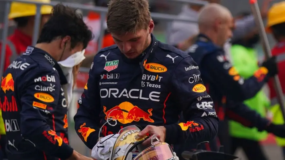 Checo Pérez: Max Verstappen se ‘negó’ a ceder su lugar al mexicano en el GP de Brasil