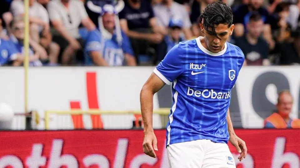 Gerardo Arteaga: Sueña con ir a un Mundial y jugar la Champions League