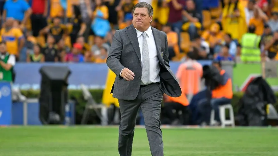 Piojo Herrera: "Cuando ves cómo te echan a los jugadores, ya no das credibilidad"