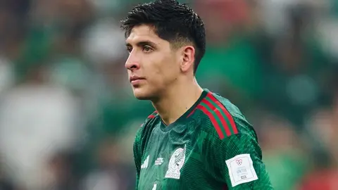 Edson Álvarez sobre el Tri en Qatar 2022: "Quédate tranquilo que lucharon y entregaron hasta el final"