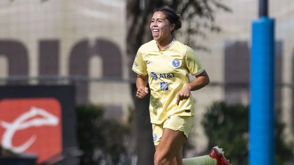 Liga MX Femenil: América se impuso a Bravas en el debut de Andrea Falcón